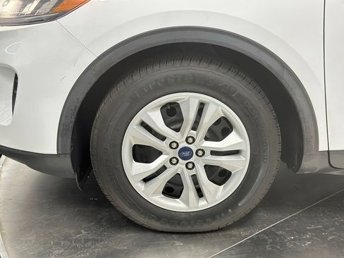 Certified 2022 Ford Escape S FWD image 22