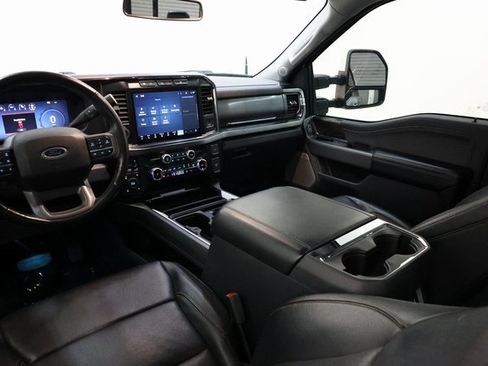 Used 2023 Ford F350 Lariat w/ Lariat Ultimate Package image 98