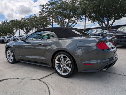 Used 2020 Ford Mustang Premium w/ Equipment Group 201A RWD image 6