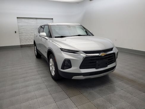 Used 2021 Chevrolet Blazer LT AWD/4WD image 13