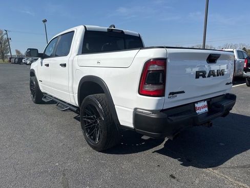 Used 2024 RAM 1500 Rebel w/ Rebel Level 2 Equipment Group image 16