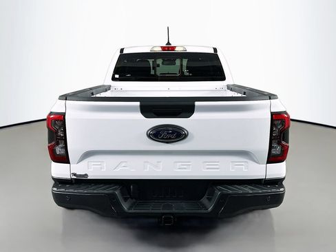 Used 2025 Ford Ranger XLT w/ FX4 Off-Road Package AWD/4WD image 6