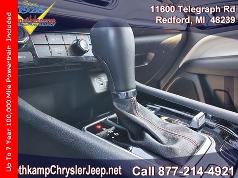 Certified 2022 Jeep Compass Limited image 23