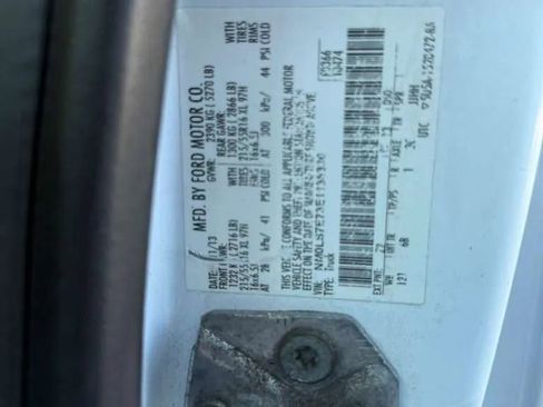 Used 2014 Ford Transit Connect XL FWD image 21