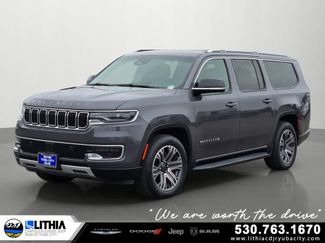 Used 2024 Jeep Wagoneer L Series II RWD video 1