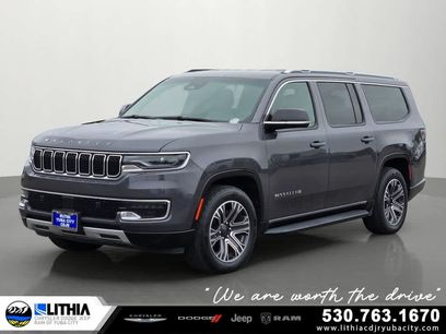 Used 2024 Jeep Wagoneer L Series II