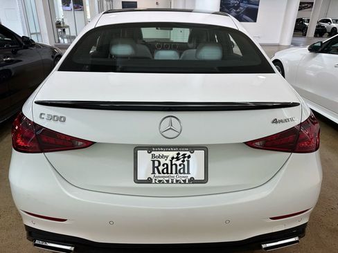 New 2026 Mercedes-Benz C 300 4MATIC Sedan image 12