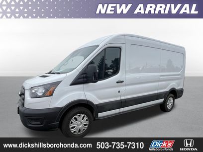 Used 2020 Ford Transit 250 Medium Roof w/ Load Area Protection Package
