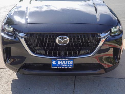 Used 2024 MAZDA CX-90 Plug-In Hybrid w/ Preferred image 3