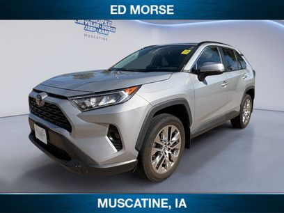 Used 2020 Toyota RAV4 XLE Premium