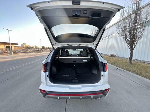 Used 2024 Hyundai Tucson N Line image 27