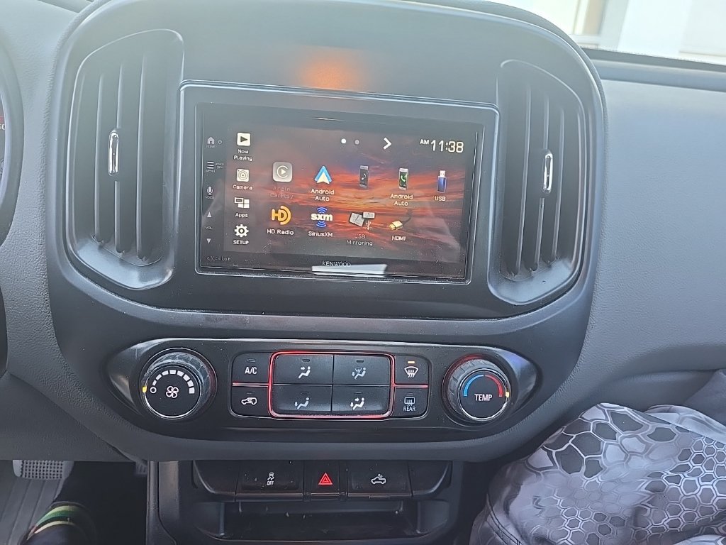 Used 2016 GMC Canyon W/T w/ Convenience Package RWD image 6