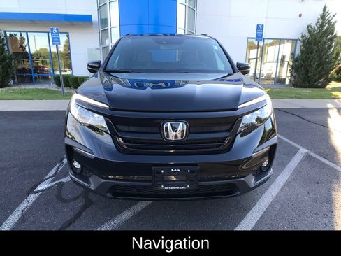 Used 2022 Honda Pilot TrailSport image 2