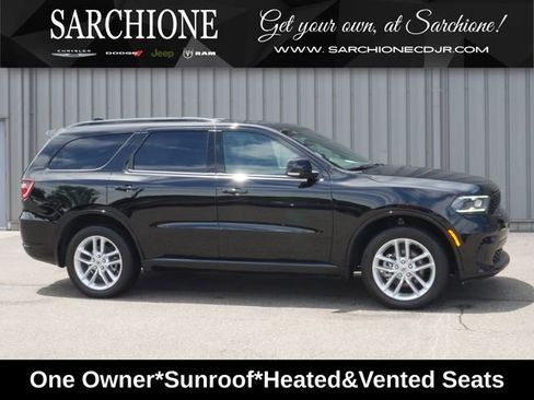 Used 2024 Dodge Durango GT AWD/4WD image 1