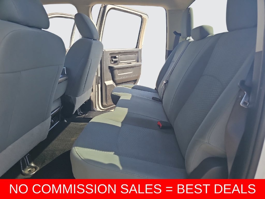 Used 2020 RAM 1500 Tradesman w/ Tradesman SXT Package AWD/4WD image 13