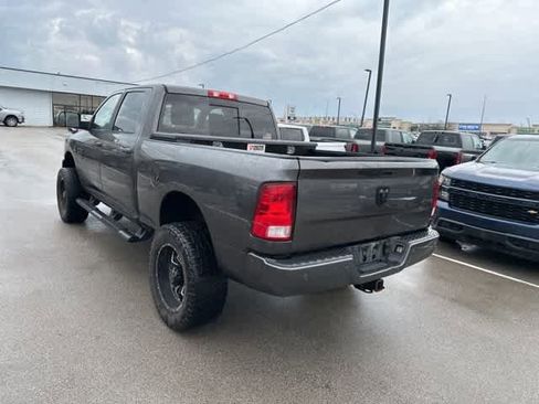 Used 2017 RAM 2500 Big Horn w/ Sport Appearance Group image 11