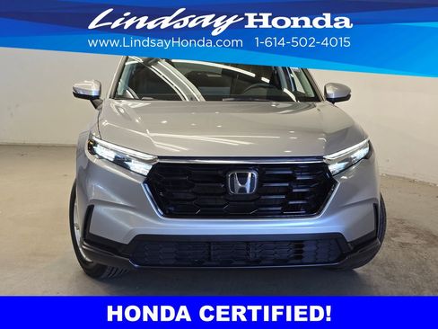 Used 2024 Honda CR-V EX image 2