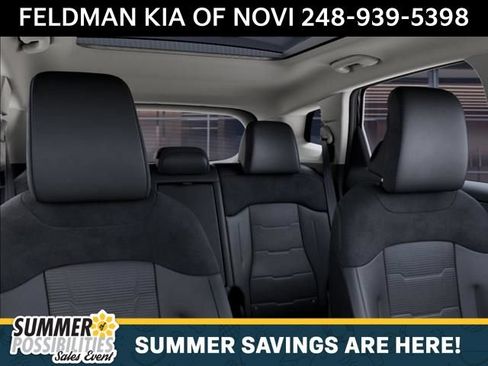 New 2026 Kia Sportage SX AWD/4WD image 28
