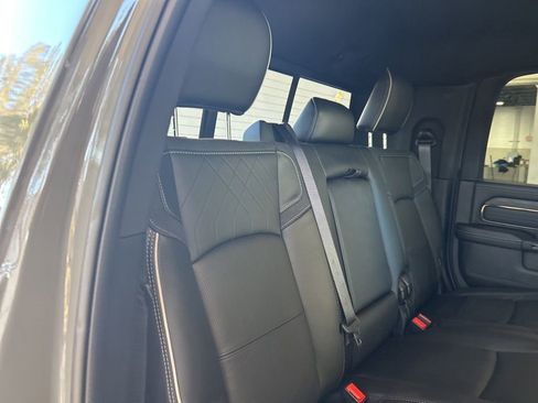 New 2026 RAM 2500 Limited image 33