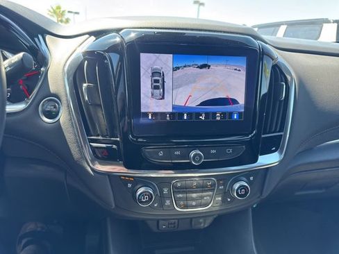 Used 2023 Chevrolet Traverse High Country w/ LPO, Floor Liner Package AWD/4WD image 27