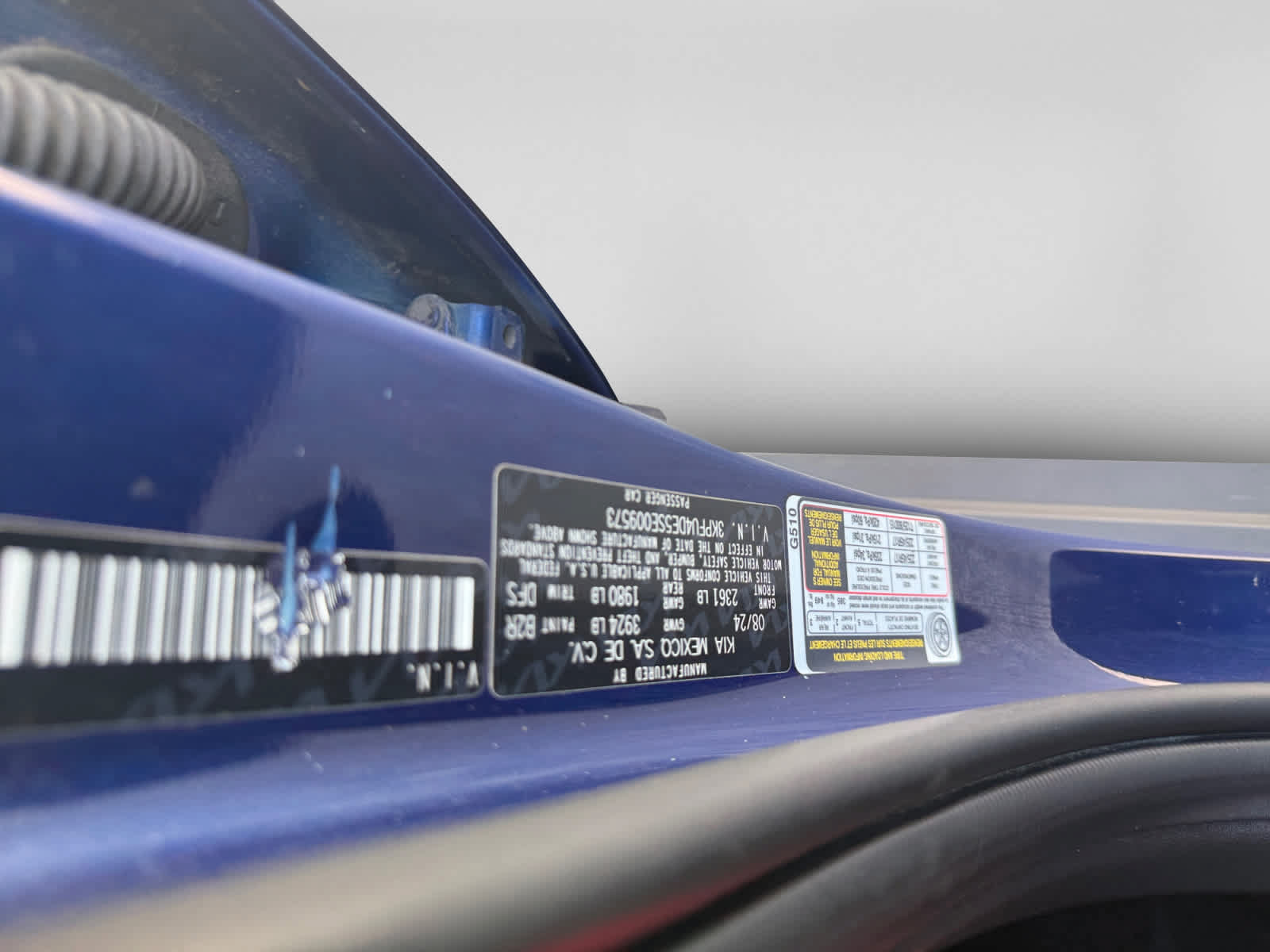 Used 2025 Kia K4 EX FWD image 25