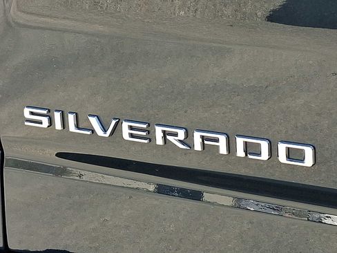 Used 2026 Chevrolet Silverado 1500 Custom Trail Boss image 29