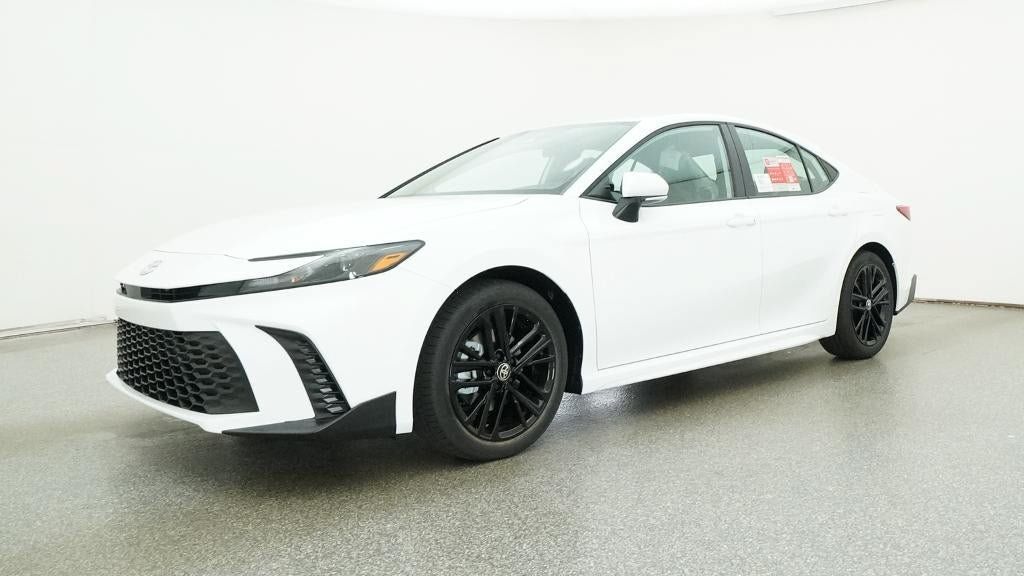 New 2026 Toyota Camry SE FWD image 17