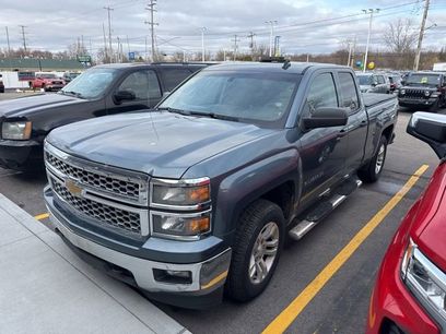 Used 2014 Chevrolet Silverado 1500 LT w/ All Star Edition