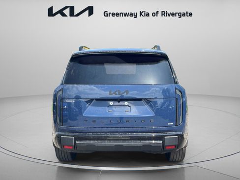 New 2027 Kia Telluride EX X-Line w/ Towing Package AWD/4WD image 6