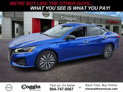 New 2025 Nissan Altima 2.5 SV