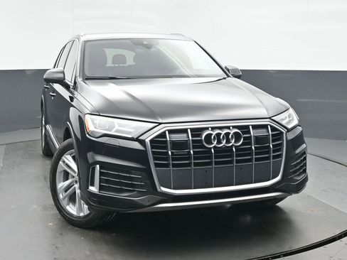 Used 2021 Audi Q7 2.0T Premium Plus w/ Executive Package image 8