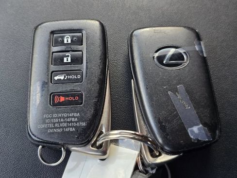 Used 2017 Lexus NX 200t F Sport w/ F Sport Premium Package AWD/4WD image 40
