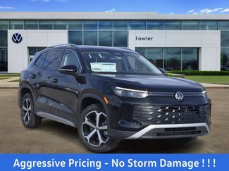 New 2026 Volkswagen Tiguan SE AWD/4WD video 1