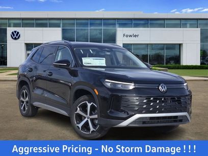 New 2026 Volkswagen Tiguan SE