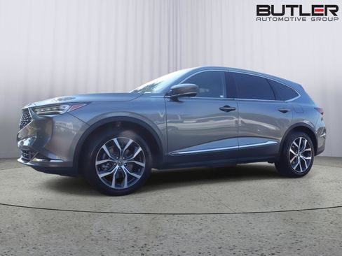Used 2024 Acura MDX SH-AWD w/ Technology Package image 1