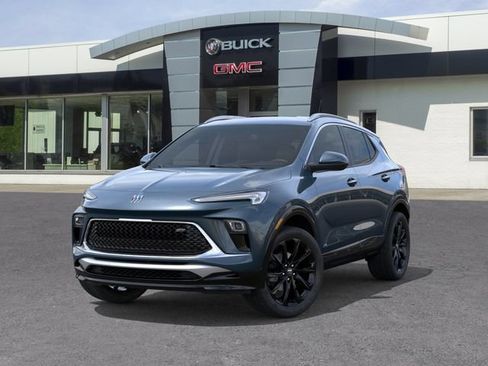 New 2026 Buick Encore GX Sport Touring w/ Comfort Package AWD/4WD image 6