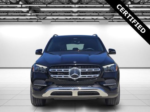 Certified 2026 Mercedes-Benz GLE 350 4MATIC image 4