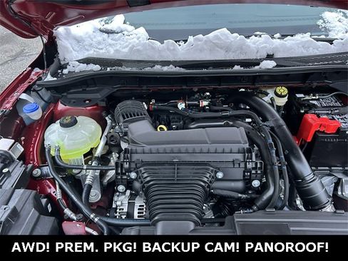 New 2026 Ford Escape Platinum w/ Premium Technology Package image 29