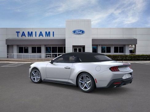 New 2026 Ford Mustang Convertible w/ Anti-Theft Package image 4