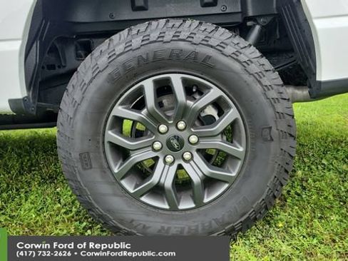 Certified 2025 Ford F150 Tremor w/ Tow/Haul Package AWD/4WD image 9