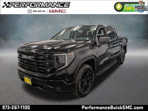 Used 2023 GMC Sierra 1500 Elevation AWD/4WD image 1