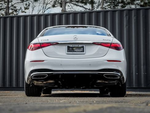 New 2026 Mercedes-Benz S 580 S 580 image 8