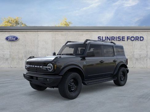 New 2026 Ford Bronco Outer Banks AWD/4WD image 1