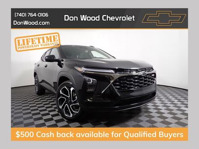 New 2026 Chevrolet Trax RS w/ Driver Confidence Package