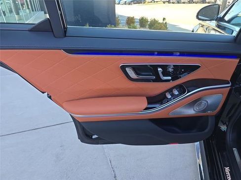 New 2026 Mercedes-Benz S 580 4MATIC Sedan image 14