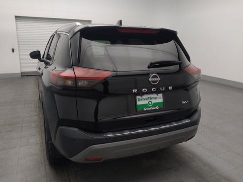 Used 2023 Nissan Rogue SV w/ SV Premium B Package FWD image 6