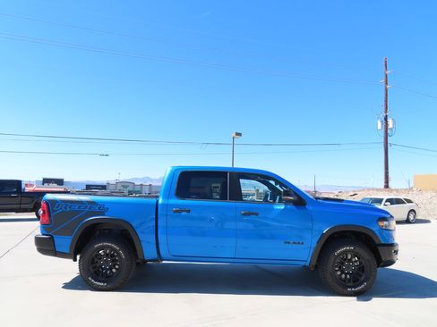 Used 2025 RAM 1500 Rebel w/ Rebel Level 1 Equipment Group image 9