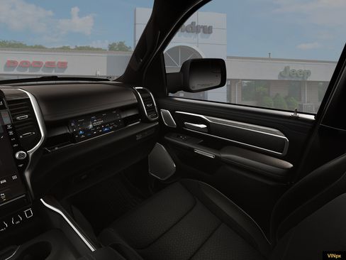 New 2026 RAM 1500 Laramie w/ Night Edition image 19