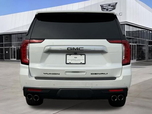 Used 2024 GMC Yukon XL Denali AWD/4WD image 6