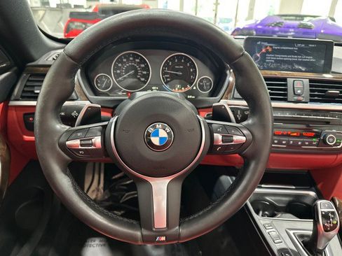 Used 2015 BMW 435i Convertible RWD image 63